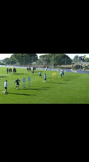 How Cádiz Players Train Speed & Reactions 🔥
