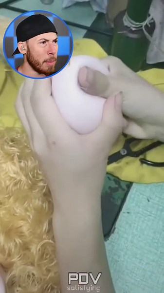 Reversed videos that are oddly mesmerizing to watch