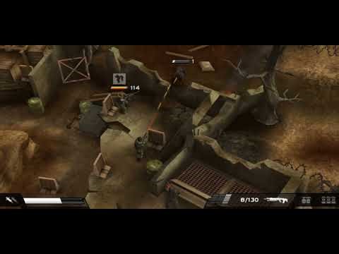 Killzone Liberation: PSP Gameplay