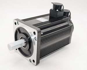 [Hot Item] 3phase7.5kw 48nm High Torque AC Servo Motor and Driver with Brake 1500rpm