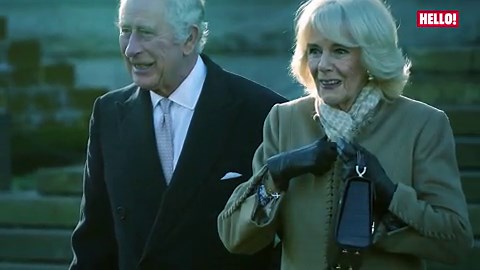 WATCH: Camilla's best fashion moments