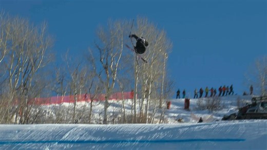 Krumme takes 4th in Steamboat women's ski big air
