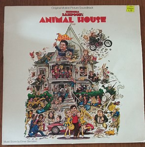 Various - National Lampoon's Animal House (Original Motion Picture Soundtrack)