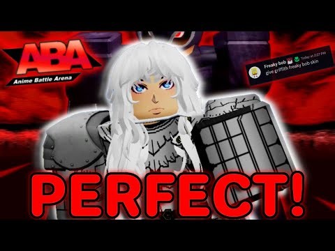 Modded ABA Made Griffith Into A BACKSH💔T DEMON! (UPDATE!)