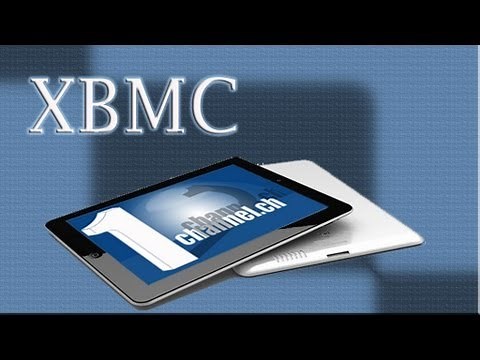 How to install 1Channel plugin in XBMC for iPad