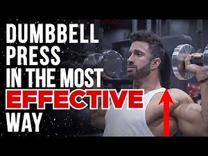 How to Correctly Perform a Seated Shoulder Press