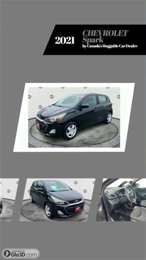 CHEVROLET Spark 2021 car review
