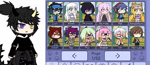 Unique Character Selection in a Virtual Animation