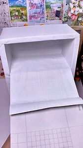 DIY mini desk organizer from cotton cardboard ✨✂️ Turn simple materials into a cute, functional storage solution for your study space! Perfect for pens, sticky notes, and all those little essentials — easy, budget-friendly, and totally adorable. 🫶🏼 #diydeskorganizer #homediy #studyspaceideas #deskorganization #creativeDIY #homedecor #cozyworkspace #handmadehome #budgetfriendlyDIY #organizationhacks | Home of Zen