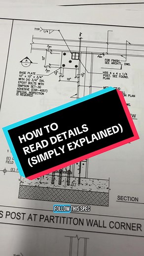 How to Read Structural Engineering Details Effectively