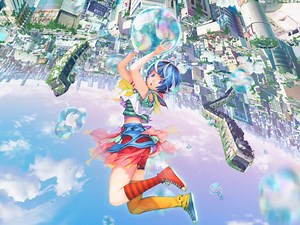 Bubble: intervista al regista del film anime Netflix Tetsuro Araki