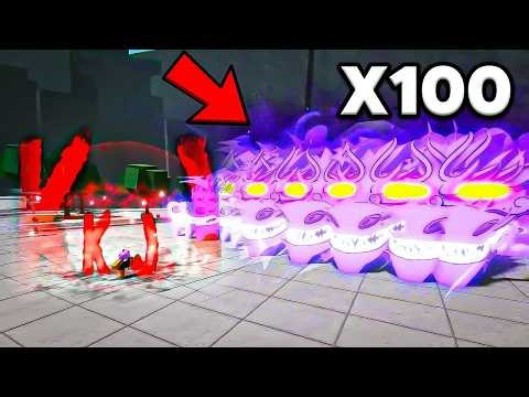 10 Perfect Timing Moments in The Strongest Battlegrounds..