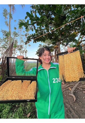 Squid Game dine sa Bukid: Goldieeee Adventure!