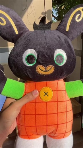 #boneka #bing #bunny