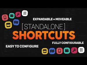 [STANDALONE] Shortcuts Menu for FiveM [PAID]