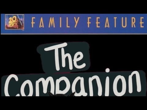 Opening to The Companion Pony (DVD 2002 20th Century Fox Family Feature)
