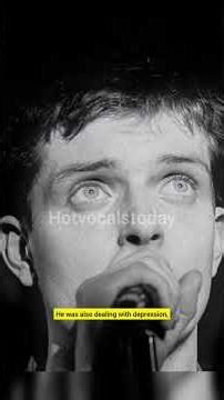 Ian Curtis: The Tragic Genius Who Changed Music Forever.