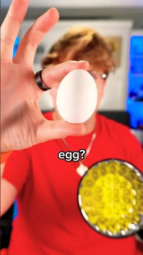 Can the World’s Brightest Flashlight Cook an EGG?
