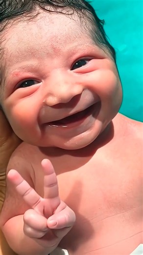 EMOTIONAL Birth Vlog ❤️ Baby's First Cry | Newborn's First Day at Hospital🥰 #shorts #trending #viral