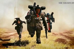 Game review: Apex Legends a team-based battle royale triumph
