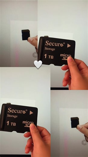 SD card Wallet #SD card Wallet