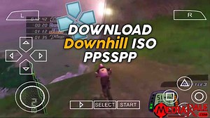Download Downhill Domination PPSSPP ISO Ukuran Kecil Terbaru - MediaRale