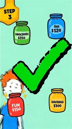 Start Your First Budget in 3 Steps Tonight