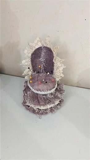 DIY Pins Holder #shorts #hijabpinsholder #diy