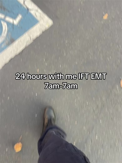 A Day in the Life of an EMT Paramedic