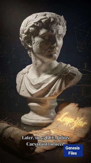 How Calendars Were Invented in 60 Seconds ⏳📅 (You Won’t Believe This!)