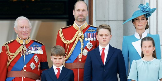 The British Royal Family's Net Worth Is Estimated at $28 Billion—Here's How