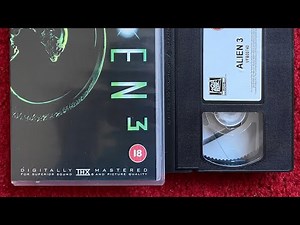 THX Broadway logo (Alien 3 VHS UK)