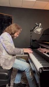 Eric on the Steinway 9-foot Concert Grand at Dorothy House Studios in Costa Mesa, CA. More to come. 🎥 | Eric Steckel