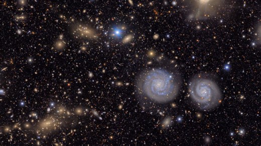 First look: Rubin Observatory’s images reveal universe like never before