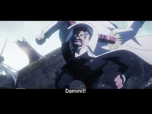 One Piece Flashback: Kuzan and Garp