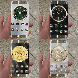 Congratulations to Galaxy note 3 users! Now you can free download this powerful clock app which have many cool themes! Click to install it now! | GO Clock | Facebook