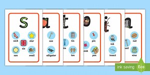 SATPIN Phonics IKEA Tolsby/Fiestad Frame