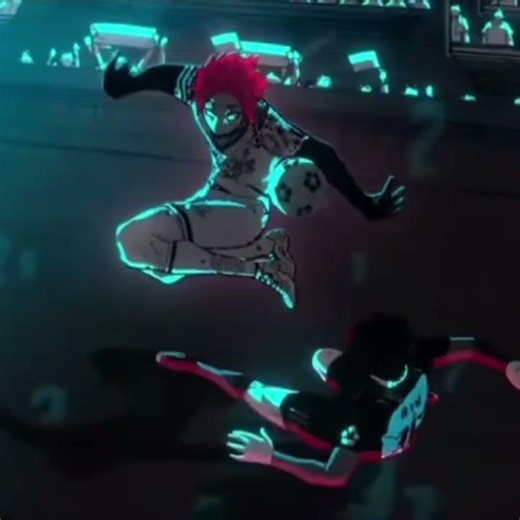 Sai itoshi edit #aura #animeedit #bluelock