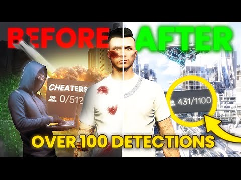 FiveM Anticheat - AIMBOT, Red engine, nexus, eulen DETECTION - Fiveguard