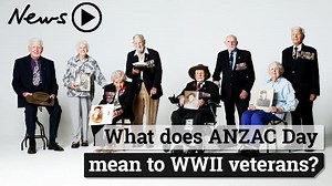 ANZAC Day: Digger’s battered bugle still sounds