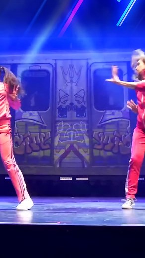 Alyson Stoner coming through with a great performance! 🔥🔥#worldofdance #wod #fire #loveofdance #missy #tribute | World of Dance