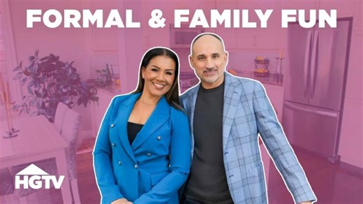 Starter Home to Family Fixer Upper - Full Episode Recap | Love It or List It | HGTV | Richard Woods