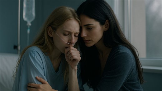 女生严重湿咳 痰多咳嗽 咳嗽声音粗重 productive cough phlegmy cough