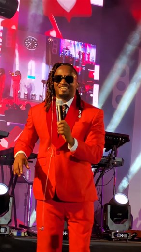 B2C live on stage at 10 Years Celebrations at Hotel Africana #b2cliveconcert #b2cliveinconcert #b2cconcert #bricepromotionz