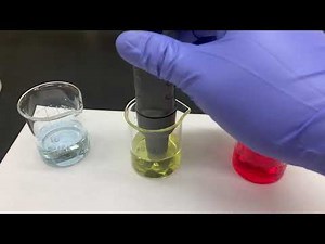 pH Meter Calibration Tutorial