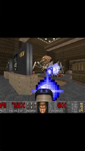 Watch Full Video 🔼 #doom #doom2 #fpsgames #pcgaming #steamgames #dosgames #firstpersonshooter