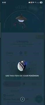 Lampent → Chandelure Evolution | Pokémon GO#PokemonGO #Chandelure #Evolution #Lampent