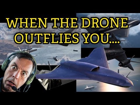 Skunk Works' Vectis: The Stealth Drone Revolutionizing Air Combat – First Look!