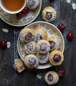 French Financier Recipe