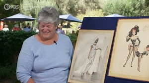 #2. Treasures rescued from the studio trash. Watch all ANTIQUES ROADSHOW Season 27 Best Moments now: https://to.pbs.org/3vg4D1e! | Antiques Roadshow l PBS